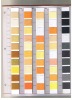 50D-600D TBR NIM HIM DTY Polyester Yarn Color Chart 5