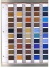 50D-600D TBR NIM HIM DTY Polyester Yarn Color Chart 9