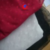 50D jacquad 100% polyester fabric