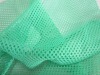 50D polyester net fabric for lining