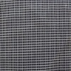 50D polyester square grid