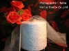 50S/3 spun polyester yarn