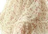 50d 100% polyester printed chiffon breathable fabric