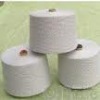 50s T/T raw pure recycled polyester spun yarn