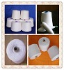 50s close virgin polyester spun yarn supplier