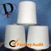 50s close virgin polyester spun yarn weaving