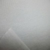 50s cotton cable knit fabric
