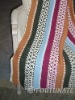 50x60" 100% Acrylic knitted throw blanket