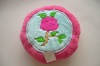 514 embroidered  cushion