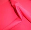 (55/56") yarn dyed polyester spun fabric