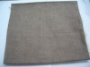 55%Cotton 45%Linen Yarn Dyed Khaki Twill Fabric for Business suit