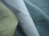 55%Linen 45%Cotton Yarn Dyed Textile Fabric