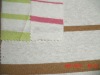55%Linen45%Cotton Knitted Dyed Fabric