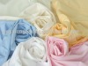 55%cotton 45%polyester woven plain dyed fabric