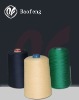 55%modacrylic 45%cotton yarn