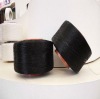 560D (620 Dtex) black heavy denier spandex yarn for weft knitting and warp knitting