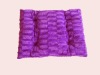 56cm x 76 cm polyester woven cushion/pillow, purple,home textiles