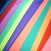 58%Spandex  & 42% nylon  Solid plain dyed swimwear super high elastic fabric