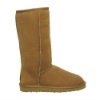 5815 twinface sheepskin genuine leather boots