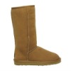 5815 twinface sheepskin genuine leather boots