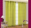 5X1 Organza sheer curtain