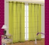 5X1 Organza sheer curtain