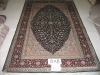 5X8 foot  pure silk carpet high quality at low price
