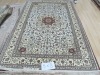 5X8 foot +pure silk carpet +high quality at low price+Yuxiang
