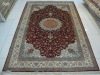 5X8 turkish knots carpets at low price