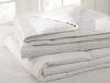 5cm gusset feather mattress topper