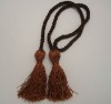 5mm Double tassel hanging webbing material