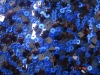 5mm and 5mm foursquare bead embroiderd