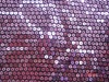 5mm spangle embroidery fabric