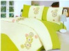5pcs Cotton Embroidered Bedsheet