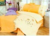 5pcs Cotton Embroidered Bedsheet