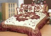 5pcs PU leather quilt