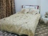 5pcs manual embroidery bed cover set/pillowcase/bedding set
