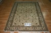 6*9ft hand knotted carpet