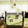6-9pcs baby crib bedding set