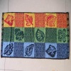 6 Inks Yarn-dyed Towel