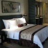 6 pcs hotel bedding set