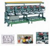 6" spindle cone winding machine