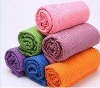 60*180cm Highly absorbent multipurpose Microfiber yoga towel