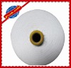 60/2 raw white virgin polyester spun yarn