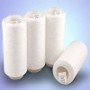 60/3 Raw White 100% Polyester Spun Yarn