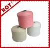 60/3 raw white virgin polyester spun yarn