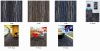 60*60 cm BD 3 Commerical Office Carpet Tiles