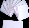 60 cotton 40 polyester fabric T/C white