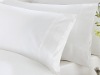 600 Thread Count Egyptian Blended Cotton Sateen Pillow