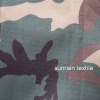 600D Camouflage Oxford tent Fabric PU/PA/WR